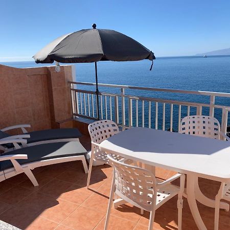 Vivienda Vacacional Con Vistas A La Gomera Y La Palma ปัวร์โตเดซานตีอาโก ภายนอก รูปภาพ