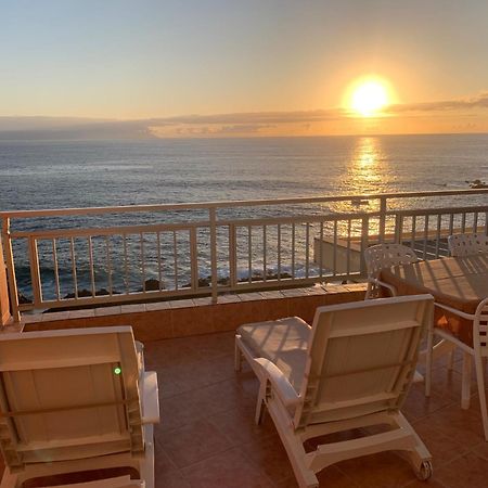 Vivienda Vacacional Con Vistas A La Gomera Y La Palma ปัวร์โตเดซานตีอาโก ภายนอก รูปภาพ
