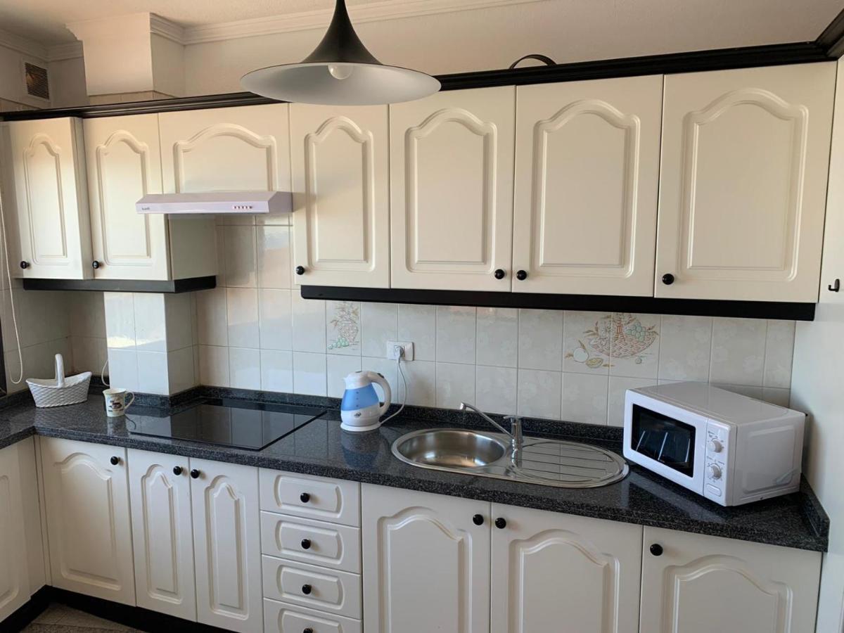 Vivienda Vacacional Con Vistas A La Gomera Y La Palma ปัวร์โตเดซานตีอาโก ภายนอก รูปภาพ