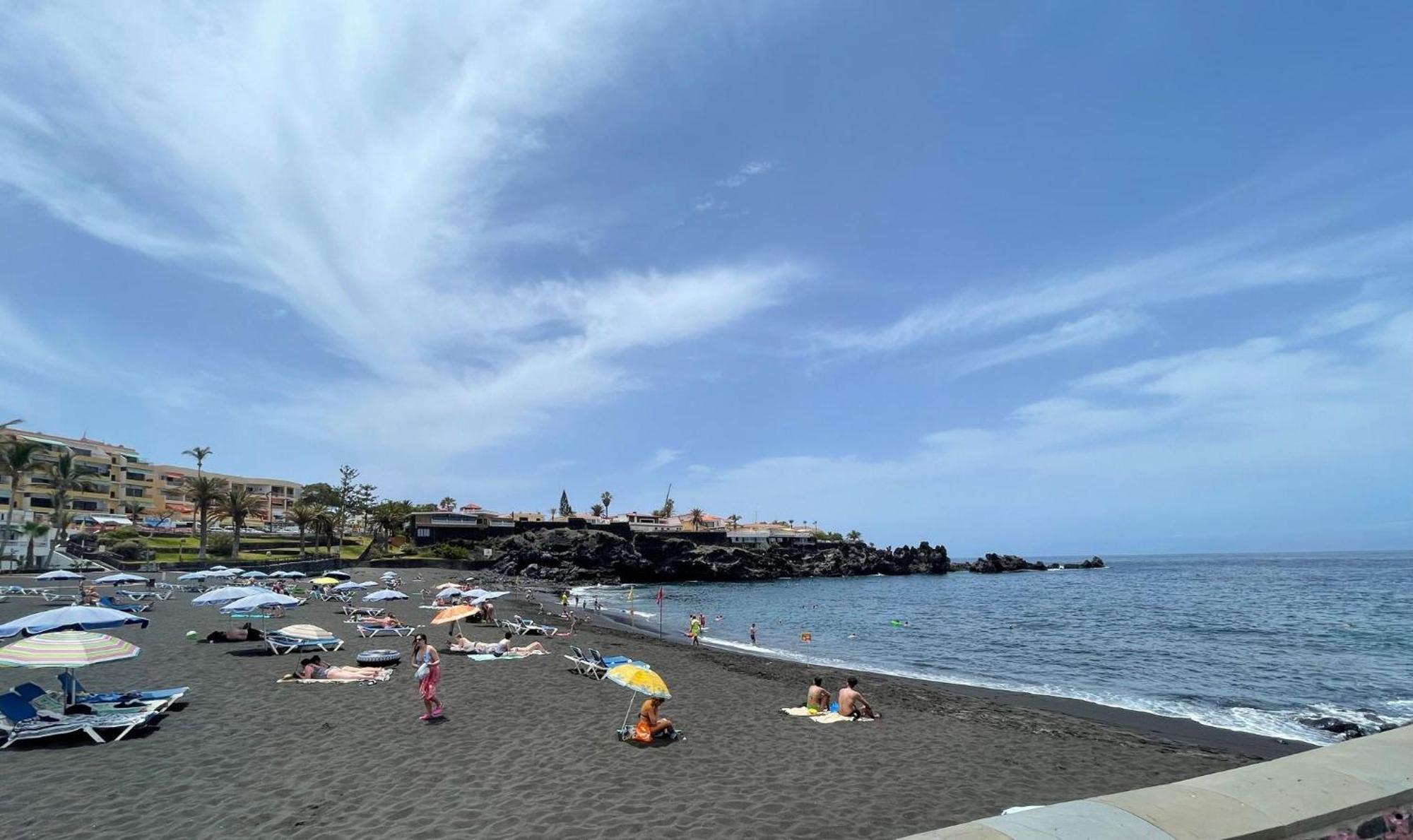 Vivienda Vacacional Con Vistas A La Gomera Y La Palma ปัวร์โตเดซานตีอาโก ภายนอก รูปภาพ