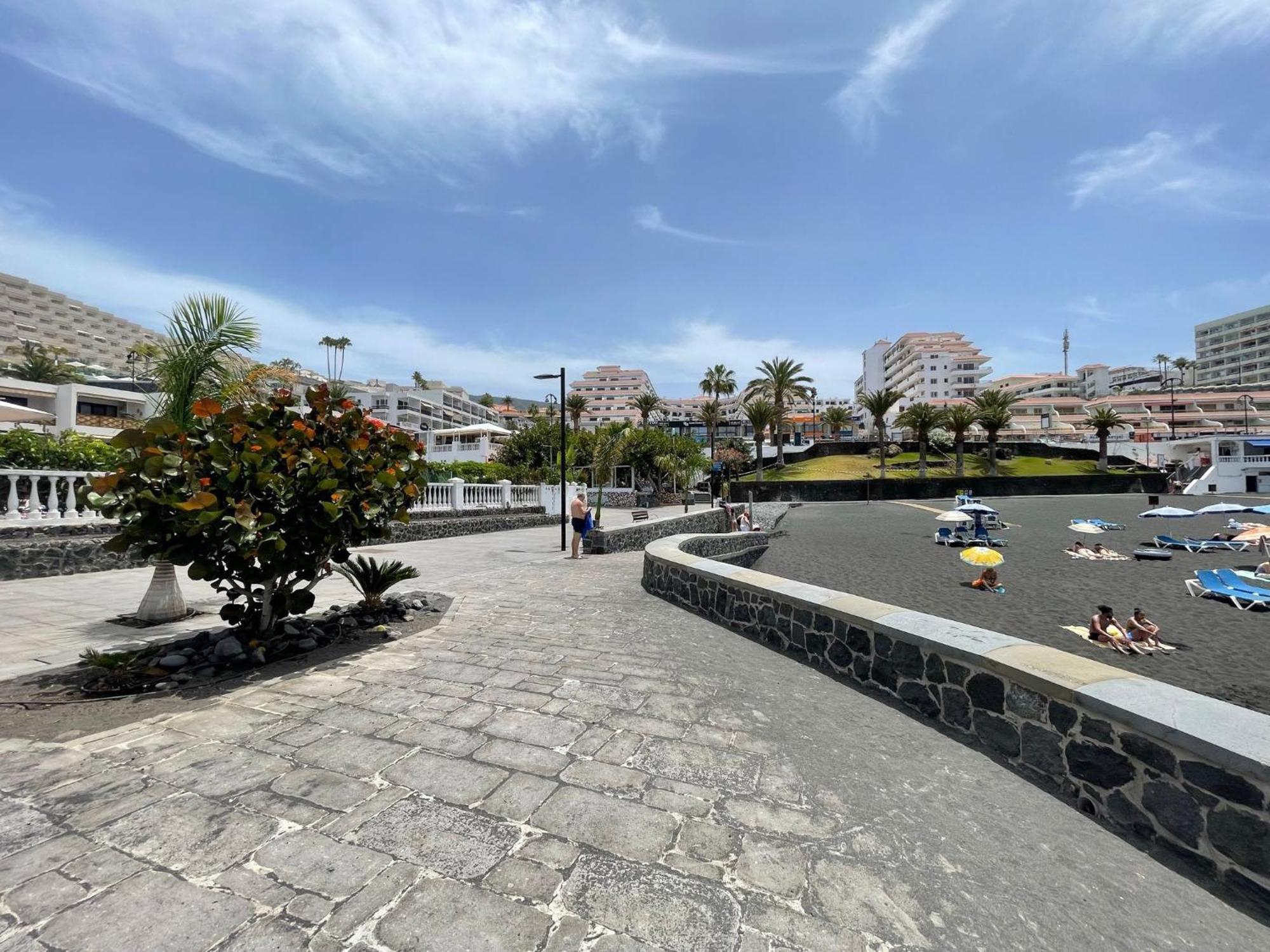 Vivienda Vacacional Con Vistas A La Gomera Y La Palma ปัวร์โตเดซานตีอาโก ภายนอก รูปภาพ