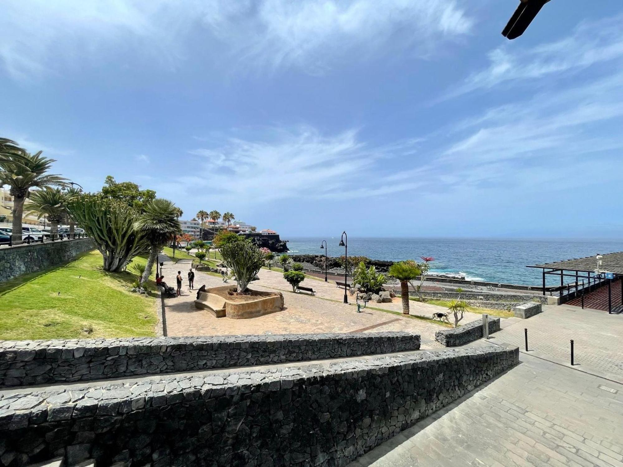 Vivienda Vacacional Con Vistas A La Gomera Y La Palma ปัวร์โตเดซานตีอาโก ภายนอก รูปภาพ