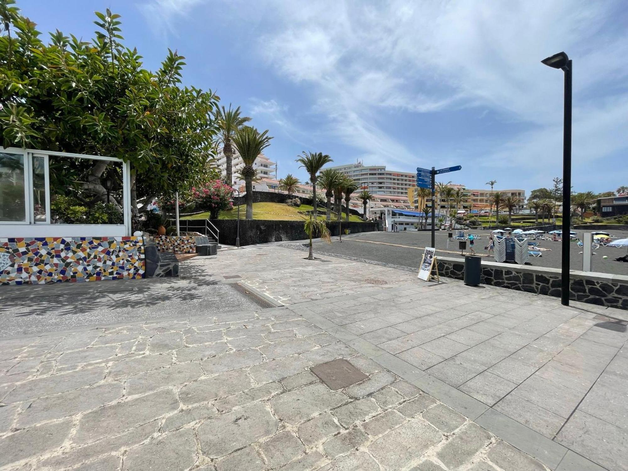 Vivienda Vacacional Con Vistas A La Gomera Y La Palma ปัวร์โตเดซานตีอาโก ภายนอก รูปภาพ