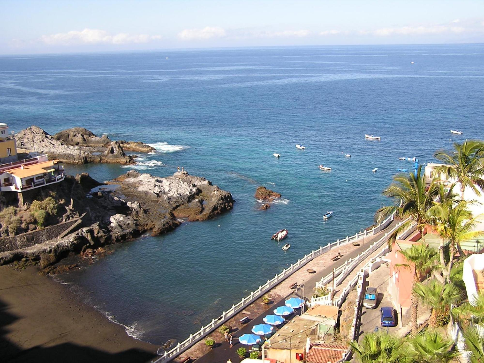 Vivienda Vacacional Con Vistas A La Gomera Y La Palma ปัวร์โตเดซานตีอาโก ภายนอก รูปภาพ